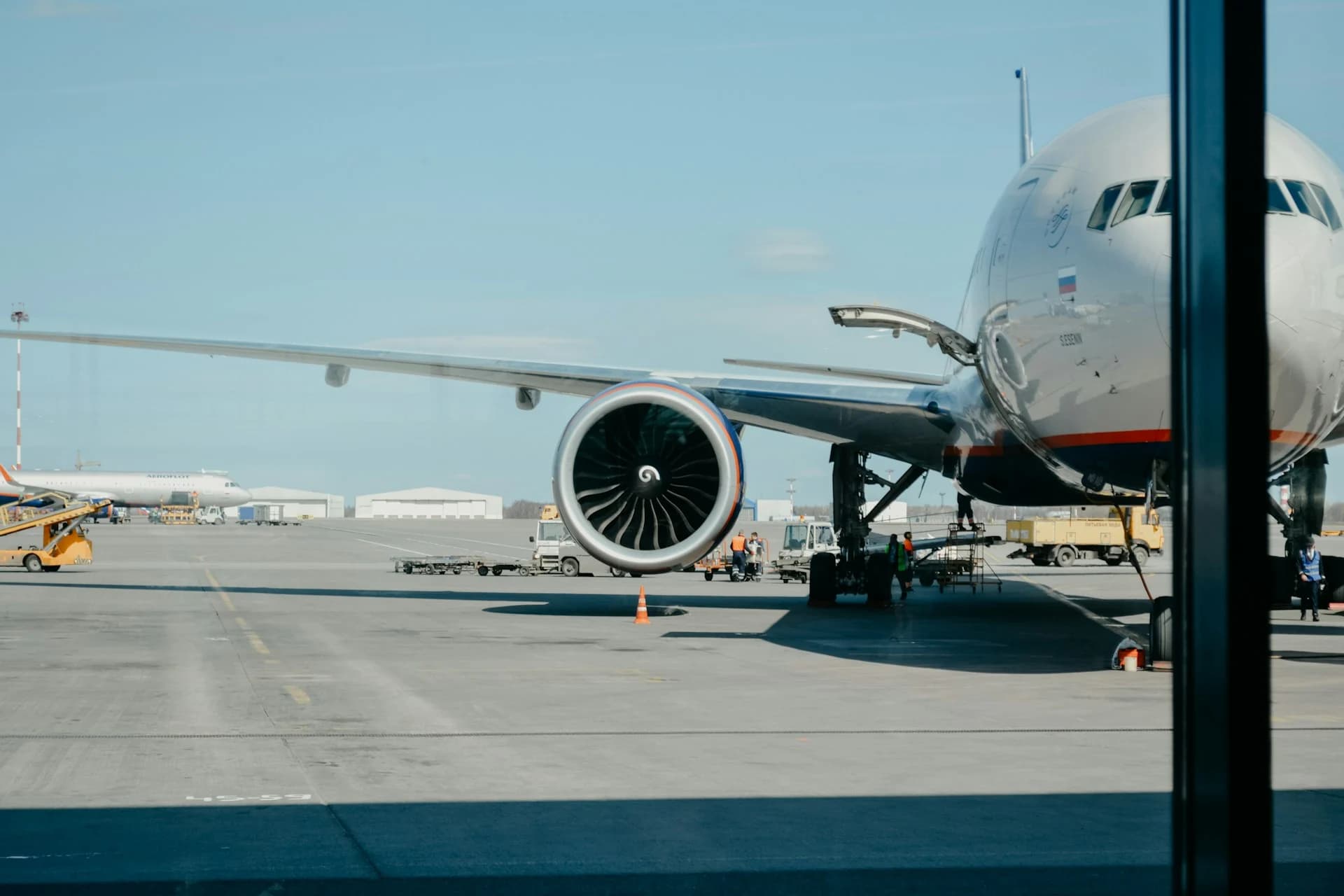 Airlines operations