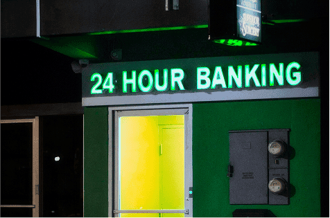 24 hour banking