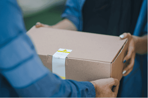 Distribution center