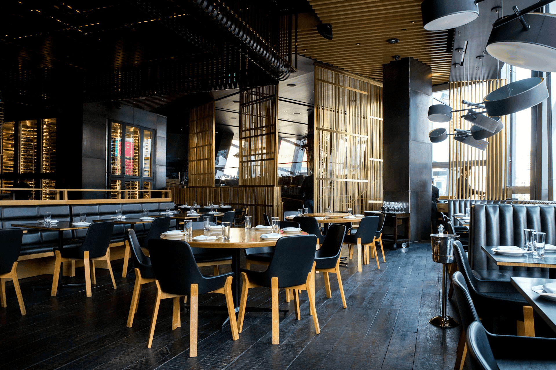 Restaurant chain