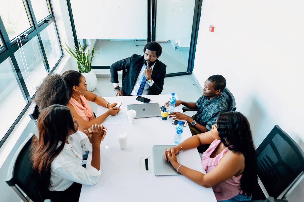 PerkFlow team collaboration