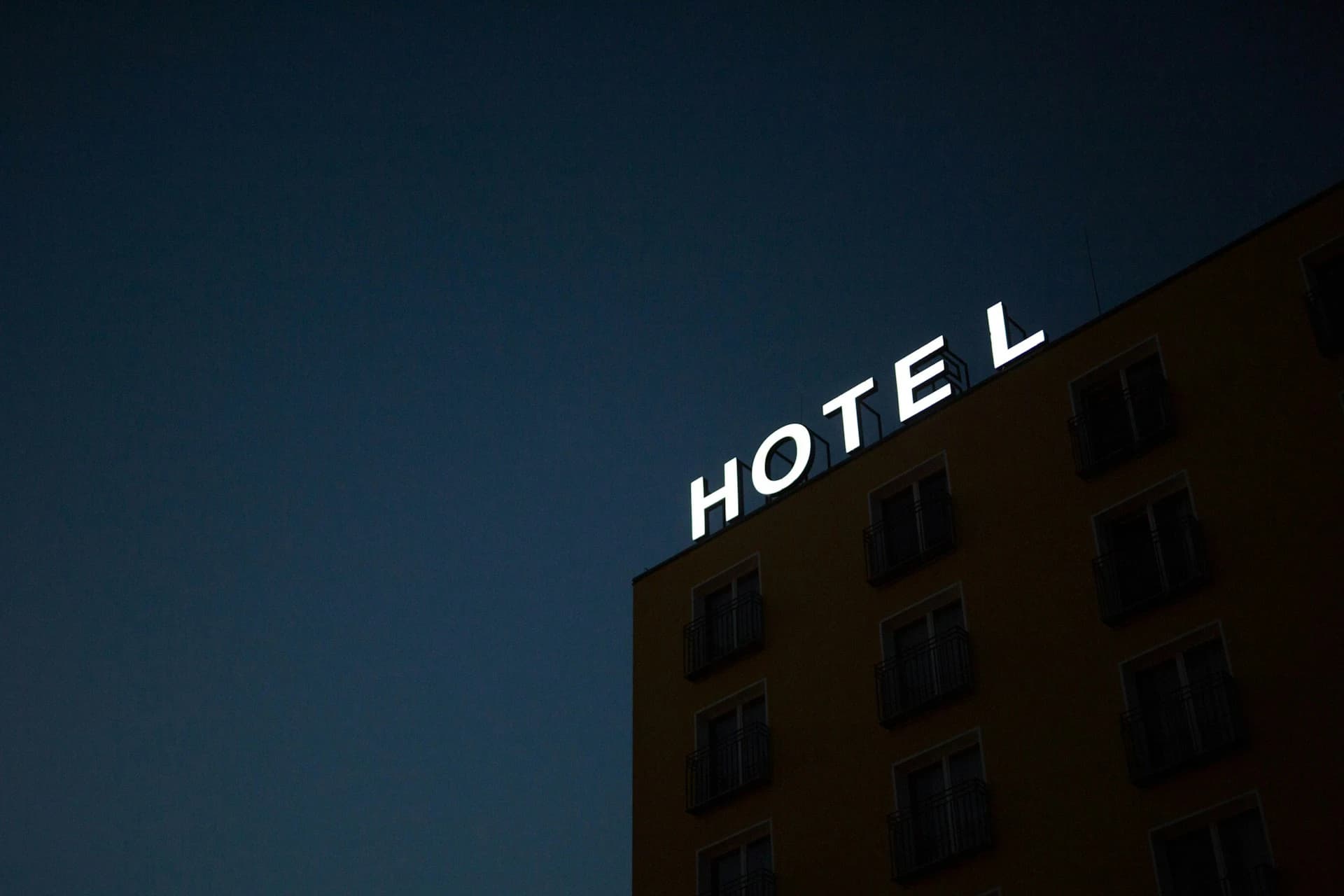 Hotel management