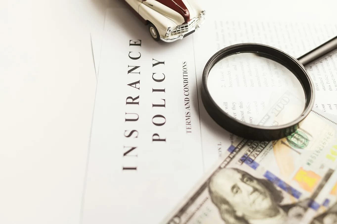 Insurance operations