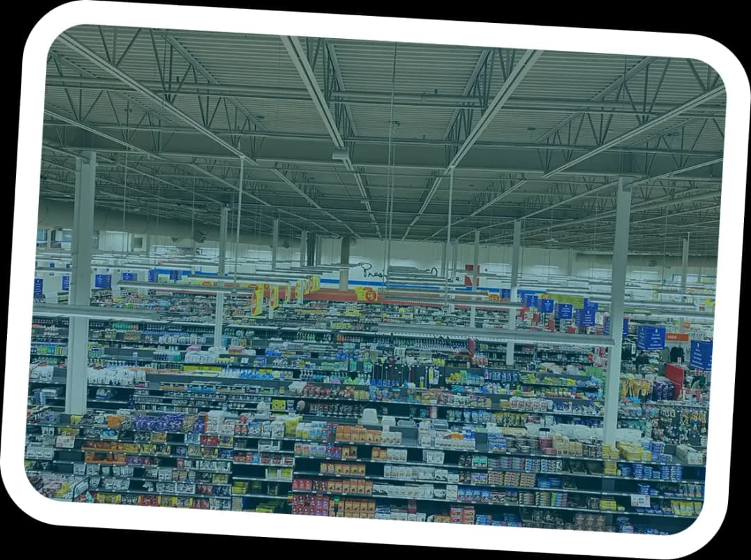 FMCG Operations